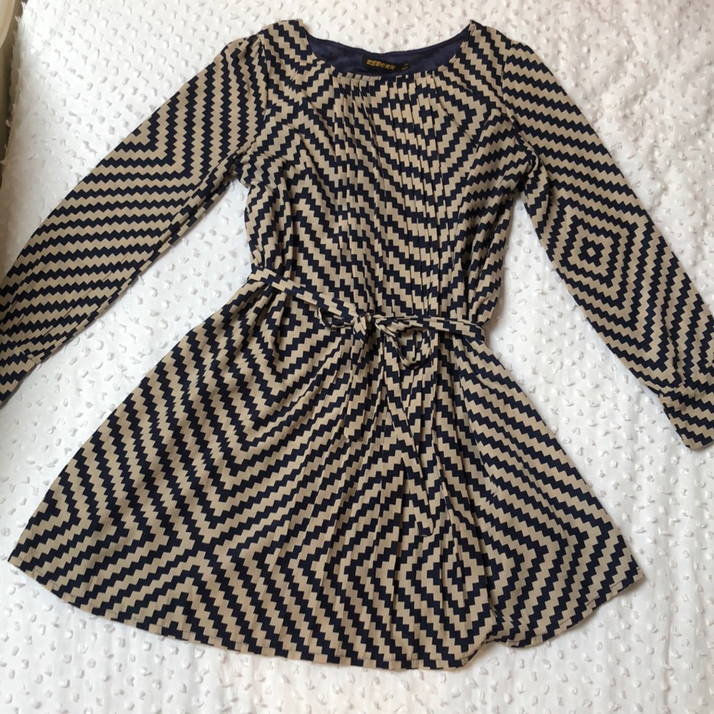 Spring dress